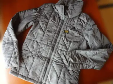 G STAR RAW 퀼팅 자켓 S