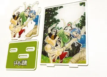 우에키의 법칙 아크릴 스탠드