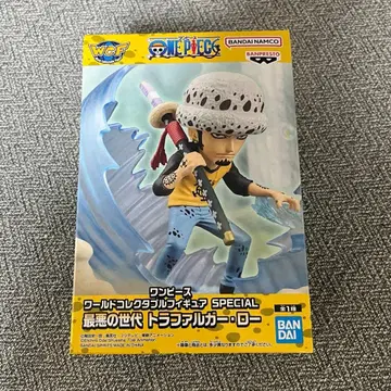 ONE PIECE 월드 컬렉션 로