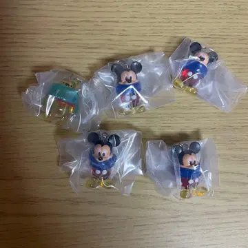 디즈니 캐릭터 메지루시 액세서리 winter