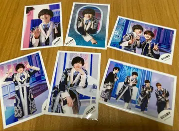 나니와단시 다이아몬드 스마일 미치에다 슌스케 공식 사진 6매 세트