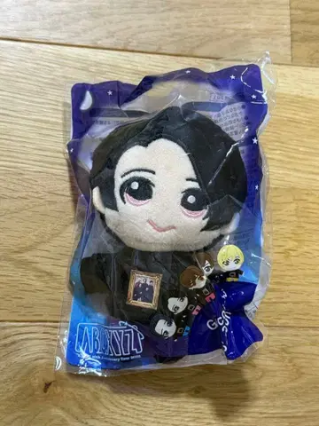 [ 미개봉 ] A.B.C-Z 토츠카 쇼타 봉제 인형