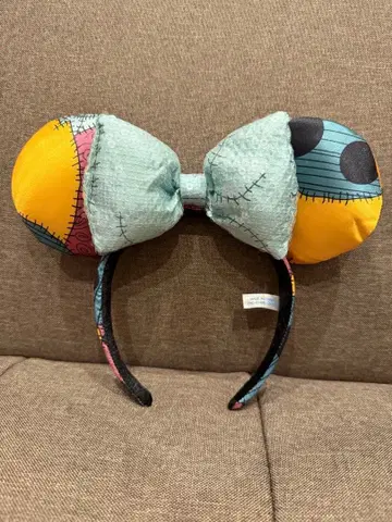 나이트메어 샐리 머리띠