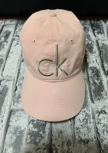 캘빈클라인 캡