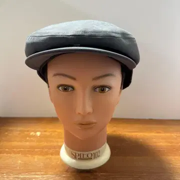 Borsalino 그레이 헌팅 모자