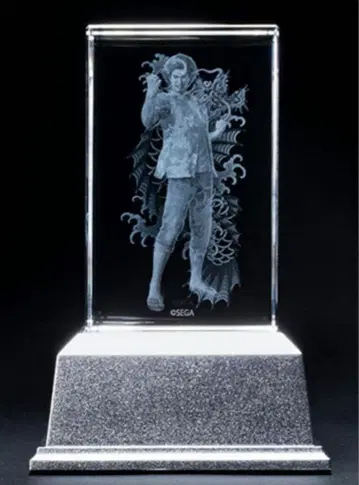 용과 같이 8 카스가 이치반 3D 크리스탈