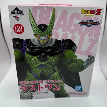 1번 복권 드래곤볼 셀(완전체) 피규어