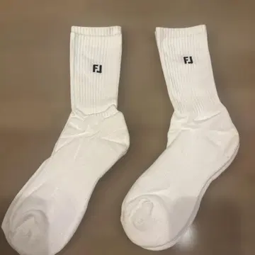 FJ 골프용 양말
