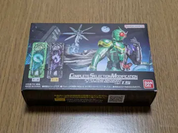 가면라이더 W 사이클론 메모리 & 조커 메모리 ver.1.5