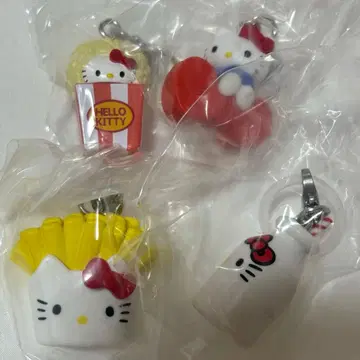 헬로키티 아메리칸 마커 액세서리 4종 세트