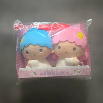 닛키라라 봉제 인형 세트