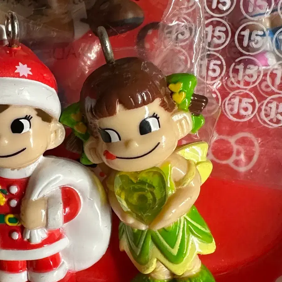 Peko figure and key ring | Bunjang Global