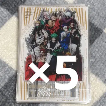 나의 히어로 아카데미아 점프GIGA 아크릴 스탠드