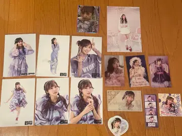 나카가와 루카 굿즈 세트