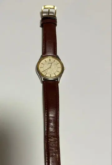 SEIKO 아날로그 시계