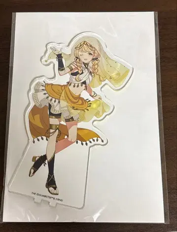 학원 아이돌 마스터 후지타 코토네 애니메이트 카페 아크릴 스탠드