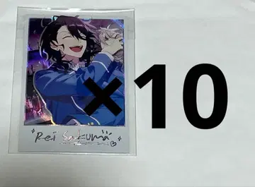 별 꿈 그림 취미 폴라로이드 사쿠마 레이