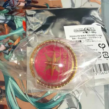 프로세카 세카라이 5th 링 라이트 아즈사와 코하네 코하네