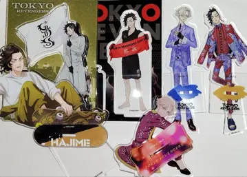 도쿄 리벤저스 이노이 코코이 이누이 세이슈 아크릴 스탠드