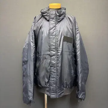 레어 NAVY SHIPBOARD Nylon 선박 재킷 나일론