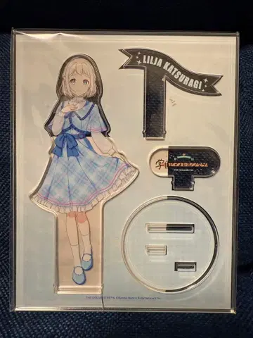 카츠라기 리 아크릴 스탠드