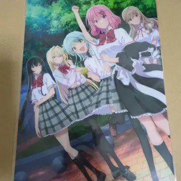 극장판 왓타나베 넥스트 샤인 클리어 파일