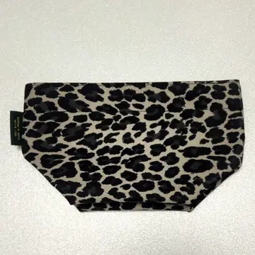 에르베샤 펠리에 보트형 파우치 927F 팬서 블랑 M