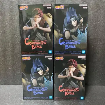 NARUTO 나루토 질풍전 Combination Battle 4세트
