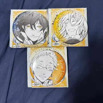 Pandora hearts 캔뱃지 2