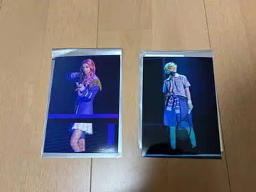 신 테니뮤 5th 스테쇼 세다 마르스