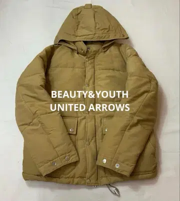 BEAUTY & YOUTH 충전솜 블루종 M