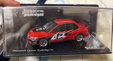 미쓰비시 랜서 에볼루션 IX 와이스피