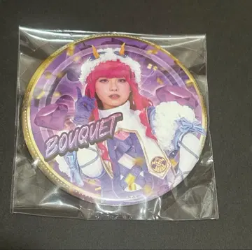 넘버원 전대 고쥬쟈 트레이딩 캔뱃지 컬렉션 부케