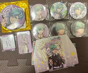 미카제 아이 우타프리 카르나이 캔뱃지 LIVE 특전 devil