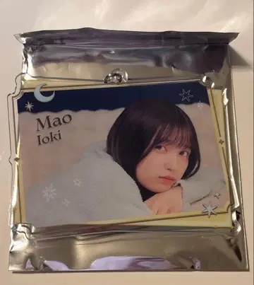 이오키 마오 아크릴 키링 (A상 노기자카46 쿠보 시오리 졸업 콘서트)