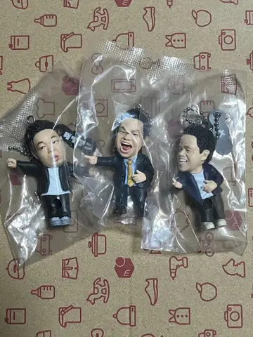 다이앤 가챠가챠 3종 세트