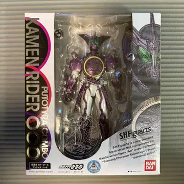 S.H. 피규아트 가면라이더 오즈 푸토티라 콤보