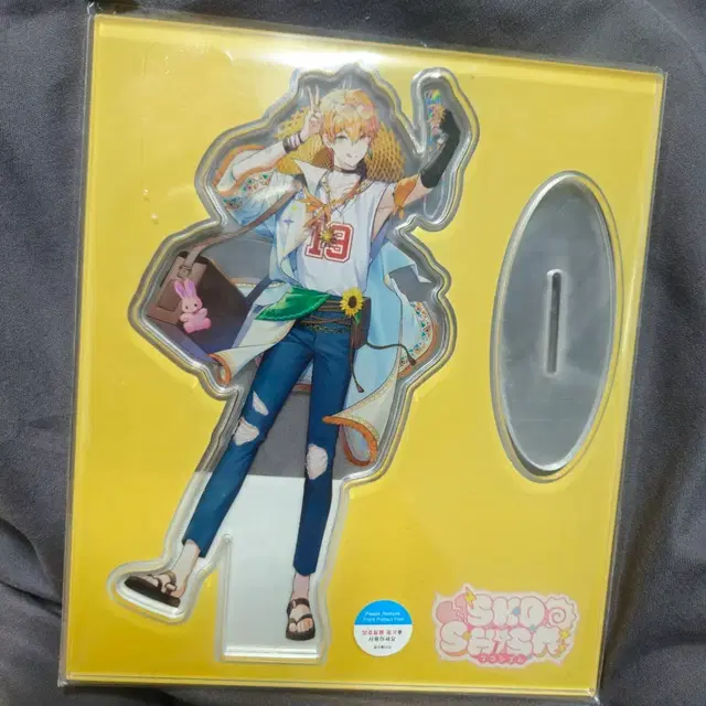 스코시즘 니노 키비주얼 아크릴 스탠드