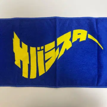 사바 스타 타월