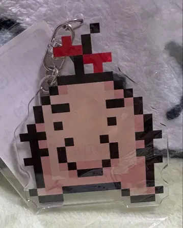 도세이산 호보니치 아크릴 키링 MOTHER 게임