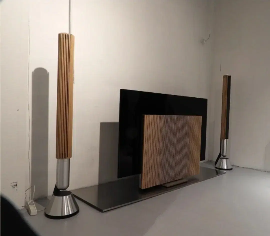Bang &amp; Olufsen Beolab 28 speakers, one pair