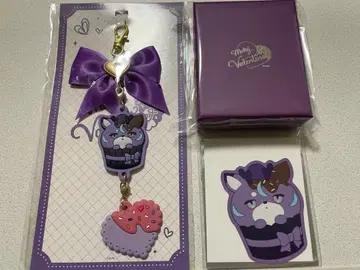 니지산지 호시미치 쇼 MeltyValentine 굿즈 세트