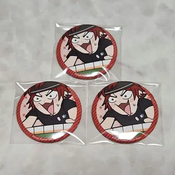 앙스타 캔뱃지 린네