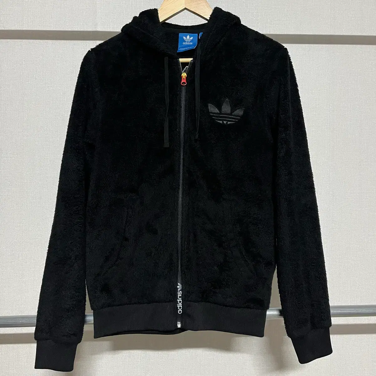 Adidas Trefoil Hooded Zip-up 90