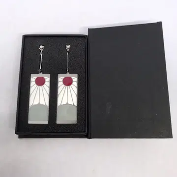 귀멸의 칼날 카마도 탄지로의 귀걸이 acos 제2탄