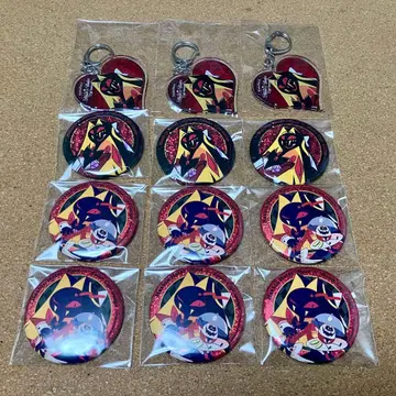 해즈빈 호텔에 오신 것을 환영합니다 서 펜셔스 펜셔스 굿즈 세트