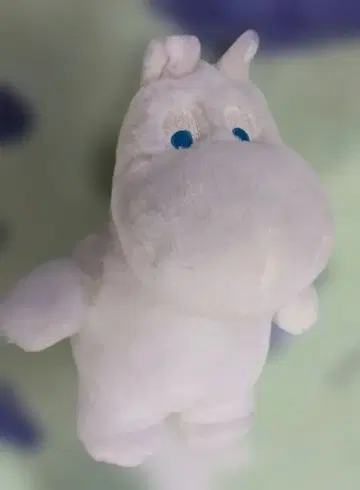 무민 봉제 인형