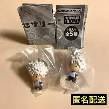 HUNTER x HUNTER 메지루시 액세서리 키루아 2개 세트