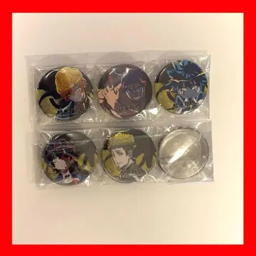 종천교단 캔뱃지 특전 요로즈야빅 타카라지마 미개봉