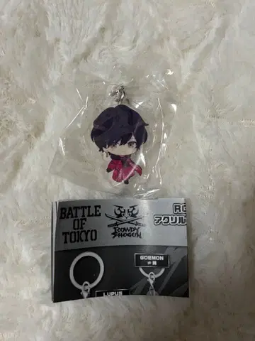 카와무라 카즈마 LUPUS 마스코트